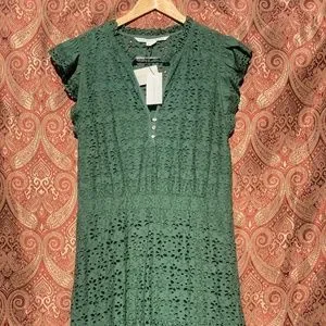 Veronica Beard | Dresses | Veronica Beard Satori Eyelet Maxi  display picture 1